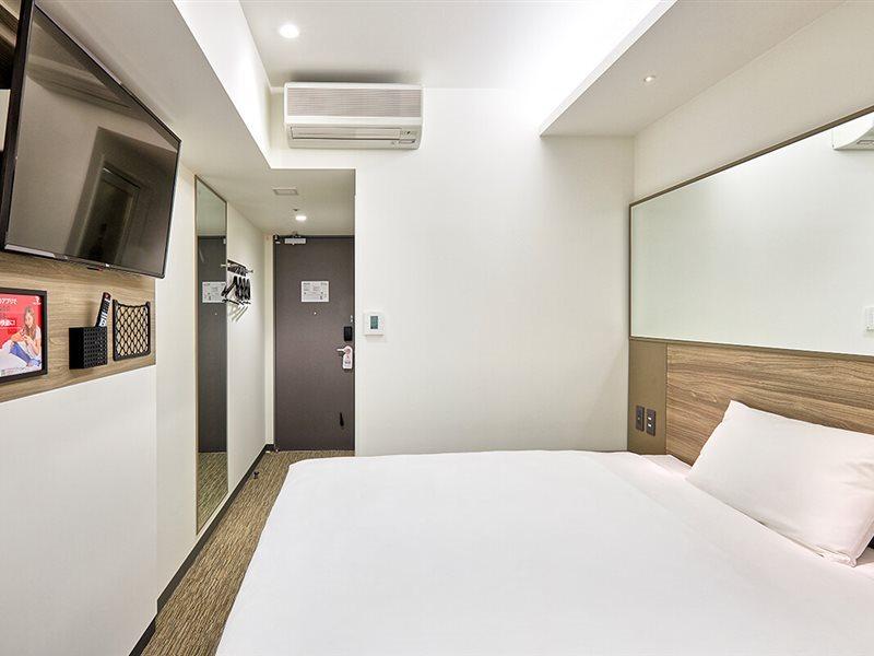 Red Planet Hiroshima Hotel Exterior photo